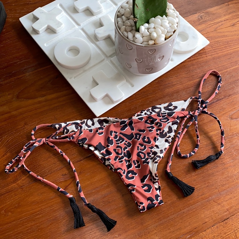 Beach Riot New Reversible Bikini Bottom